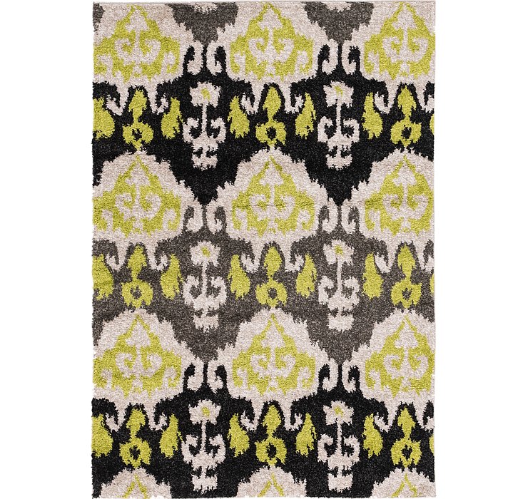 5' x 7' 6 Luxe Frieze Rug