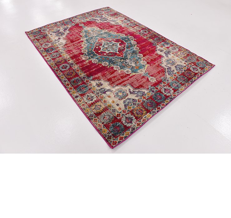 5' 4 x 7' 5 Palazzo Rug