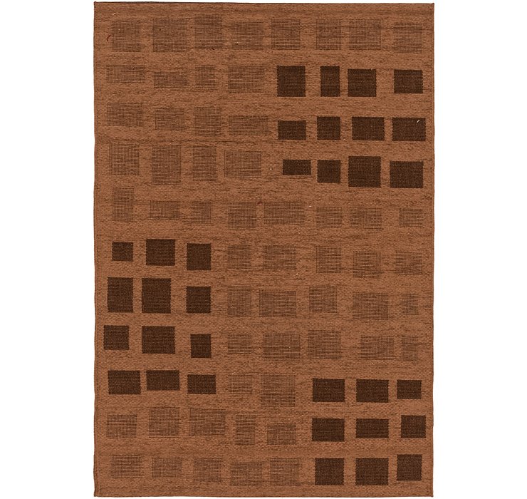 5' 3 x 7' 7 Outdoor Modern Rug