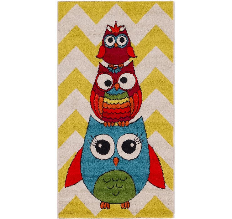 2' 7 x 5' Zoey Rug