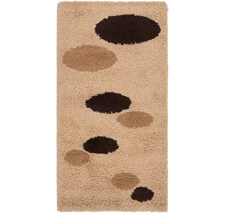 2' 2 x 4' 3 Frieze Rug