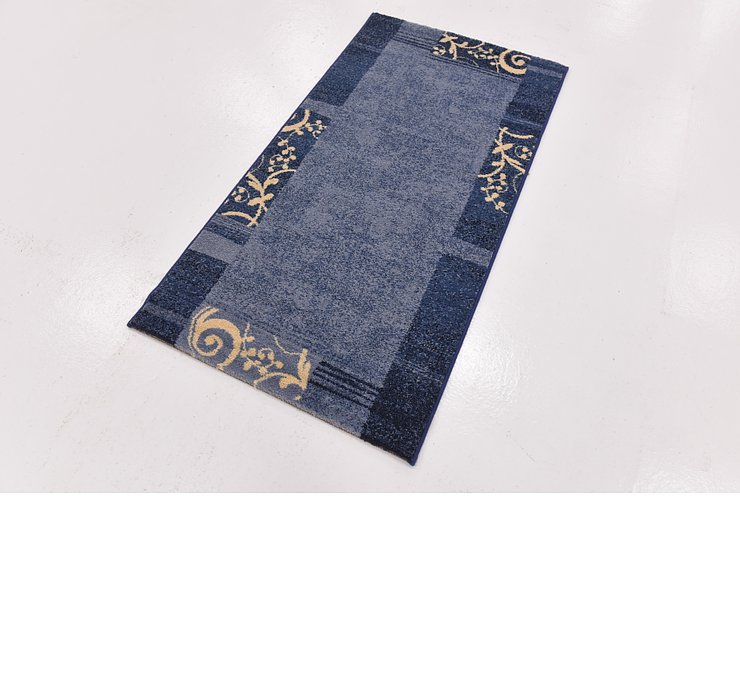 2' 7 x 5' Frieze Rug
