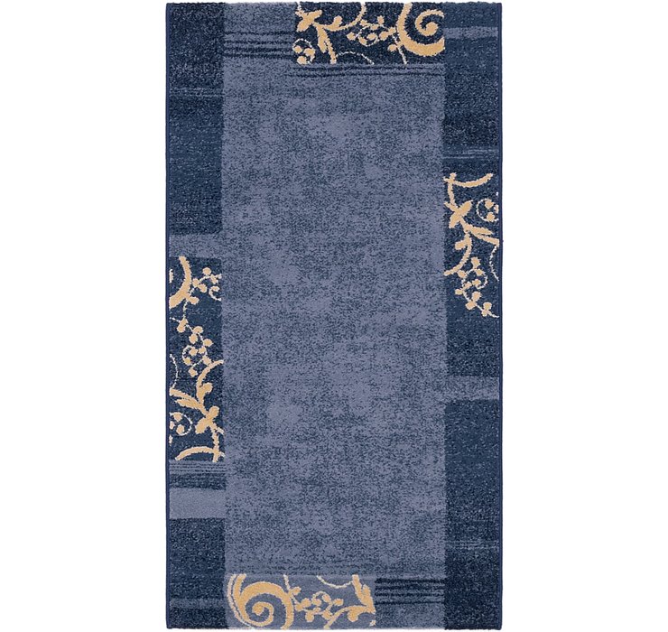 80cm x 152cm Frieze Rug