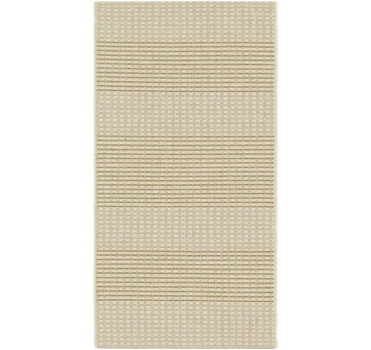 2' 2 x 4' 2 Outdoor Modern Rug