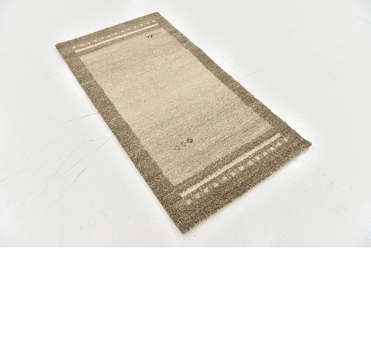 2' 7 x 5' Frieze Rug