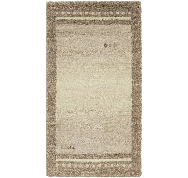 80cm x 152cm Frieze Rug