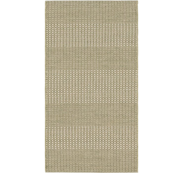 2' 7 x 4' 10 Outdoor Modern Rug