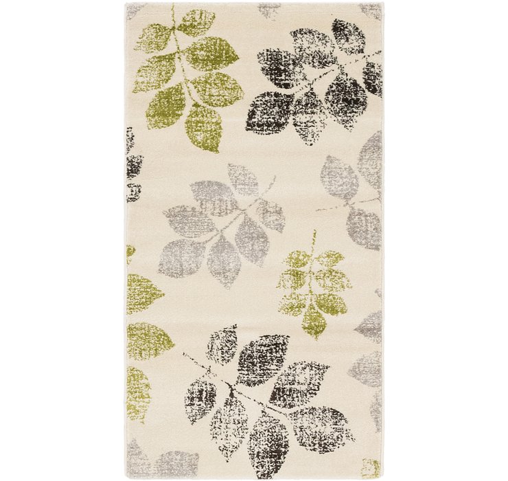 80cm x 152cm Frieze Rug