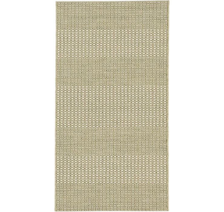 2' 7 x 4' 10 Outdoor Modern Rug