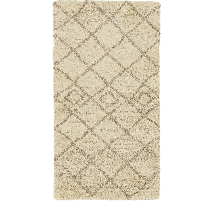 2' 7 x 5' Marrakesh Rug