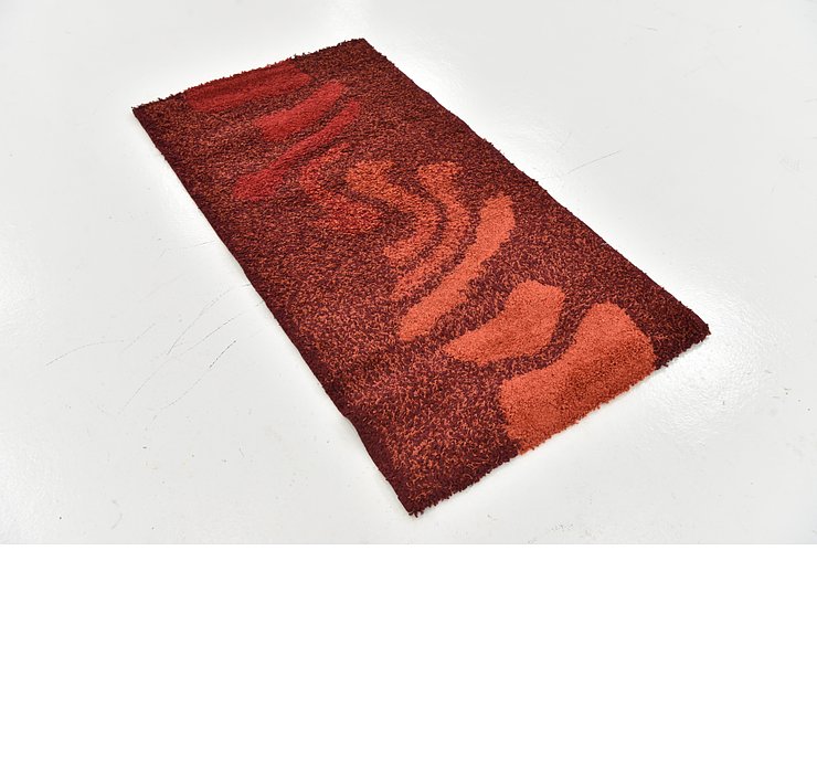 2' 7 x 5' Reproduction Gabbeh Rug