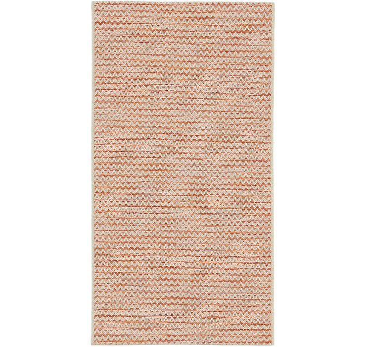 2' 7 x 4' 10 Outdoor Modern Rug