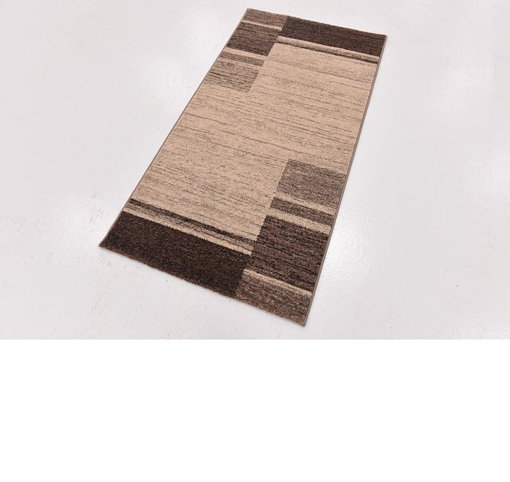 2' 7 x 5' Frieze Rug