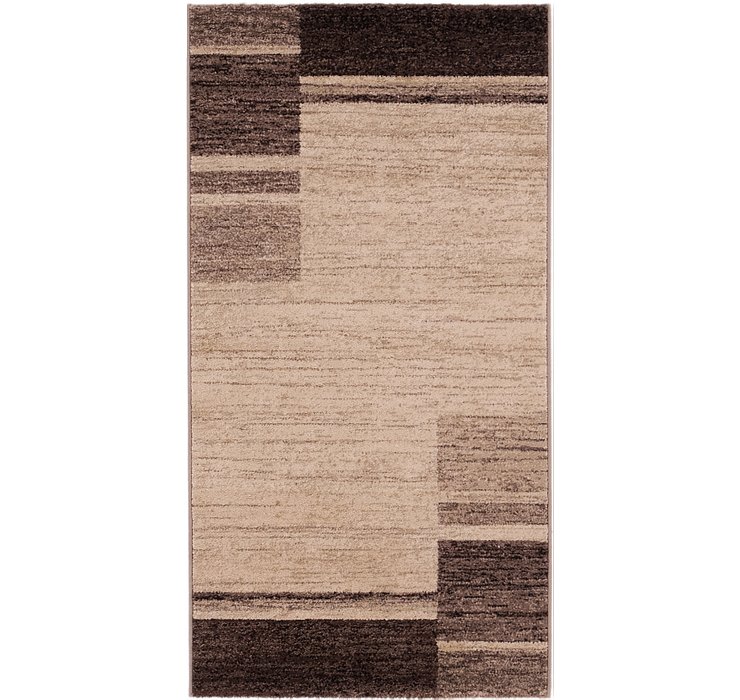 80cm x 152cm Frieze Rug