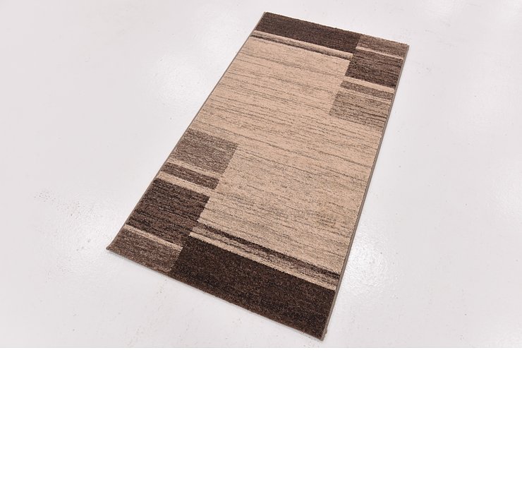 2' 7 x 5' Frieze Rug
