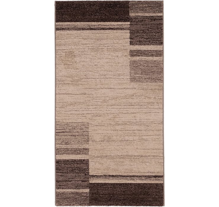 80cm x 152cm Frieze Rug