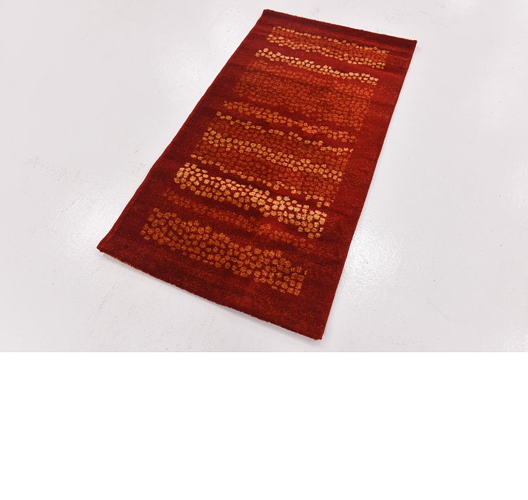 2' 7 x 4' 10 Frieze Rug