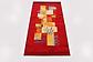 2' 8 x 5' Reproduction Gabbeh Rug thumbnail