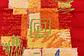 2' 8 x 5' Reproduction Gabbeh Rug thumbnail