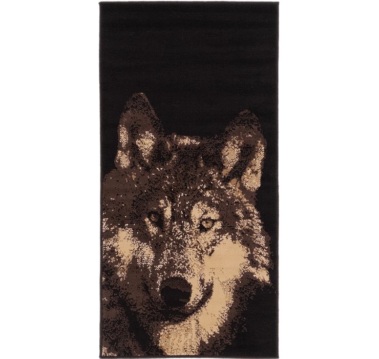70cm x 140cm Safari Rug