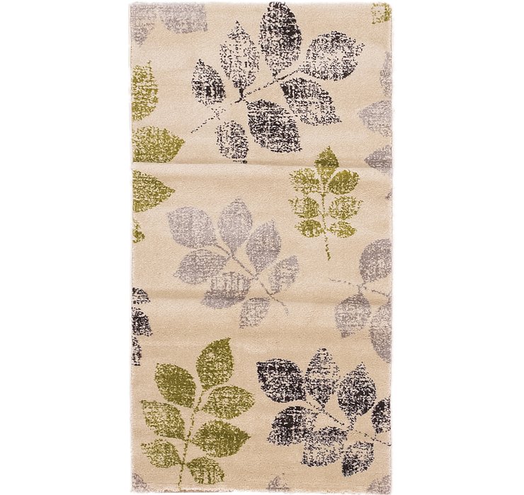 80cm x 147cm Frieze Rug