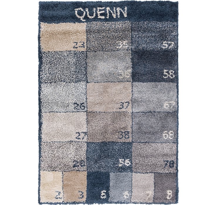 5' 4 x 7' 8 Play Time Rug
