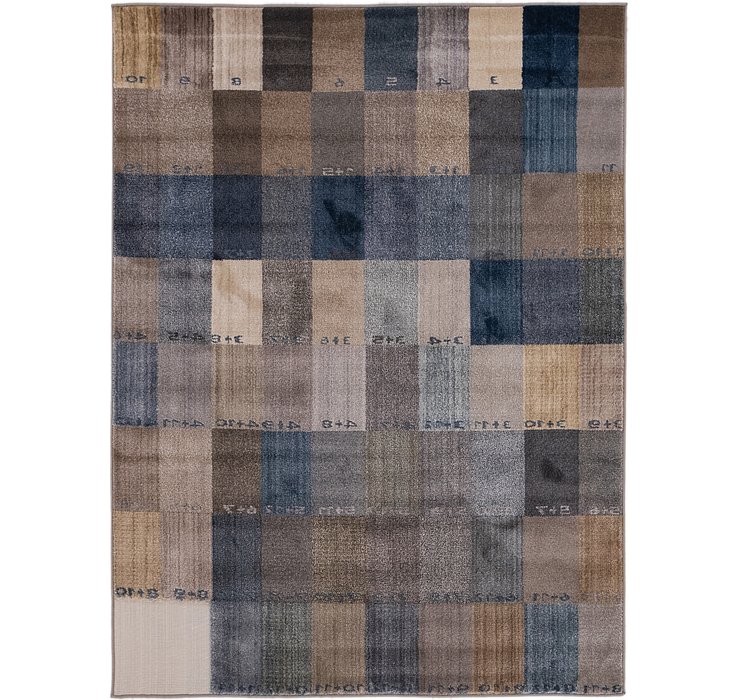 5' x 6' 8 Zoey Rug