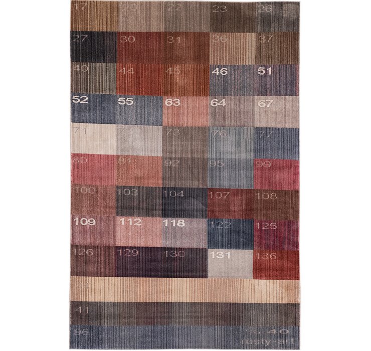 5' x 7' 7 Zoey Rug
