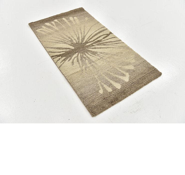 2' 7 x 5' Frieze Rug