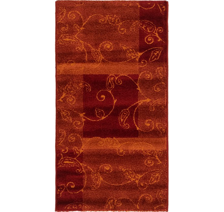 80cm x 152cm Frieze Rug