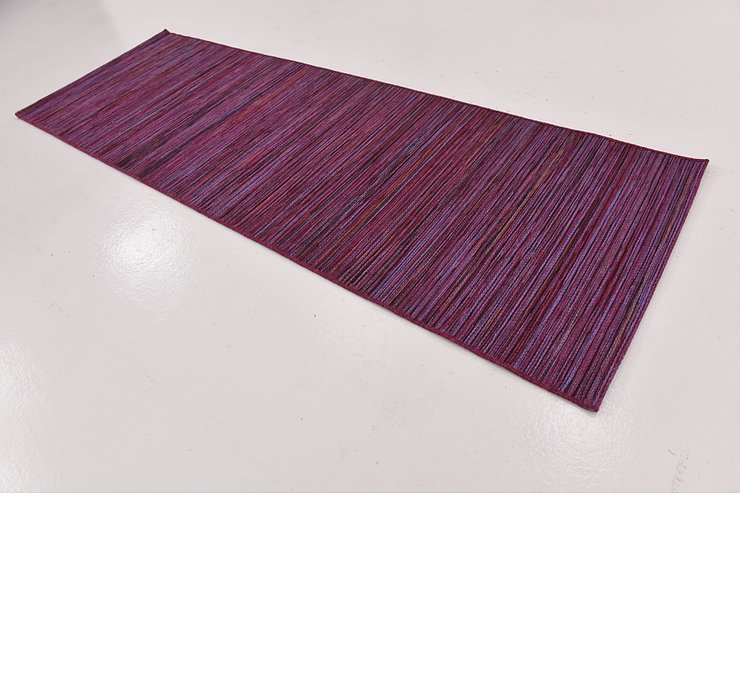 2' 8 x 7' 10 Outdoor Modern Runner Rug