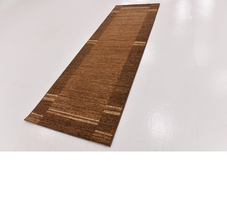 2' 7 x 7' 10 Frieze Runner Rug