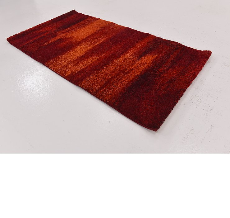 2' 7 x 5' Frieze Rug