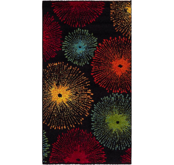 80cm x 152cm Play Time Rug
