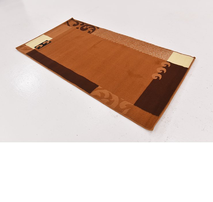 2' 7 x 5' Reproduction Gabbeh Rug
