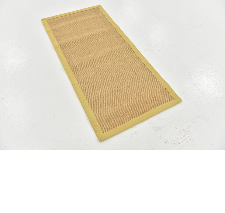 2' 2 x 4' 7 Sisal Rug