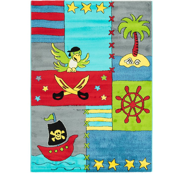 4' x 5' 7 Zoey Rug