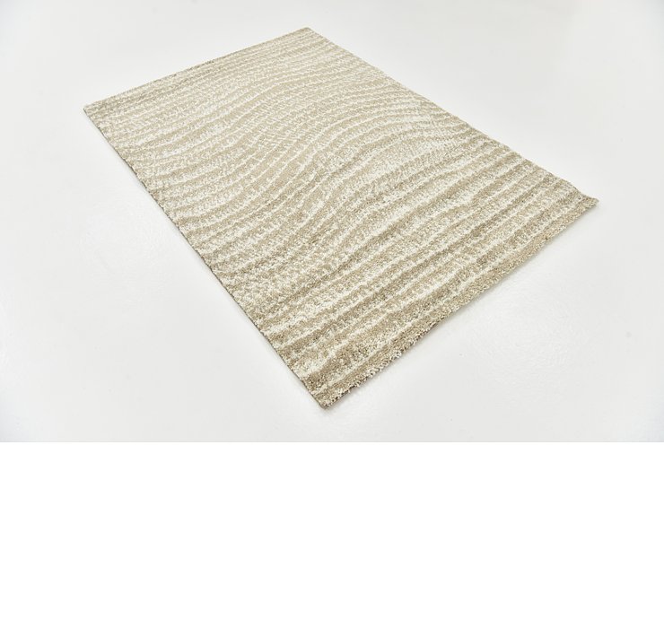4' x 5' 7 Frieze Rug