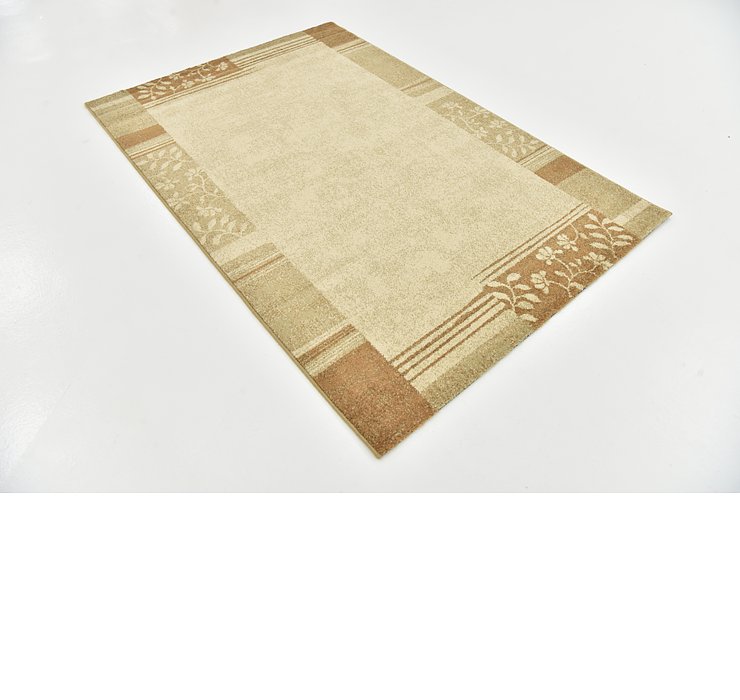 4' 4 x 6' 5 Frieze Rug
