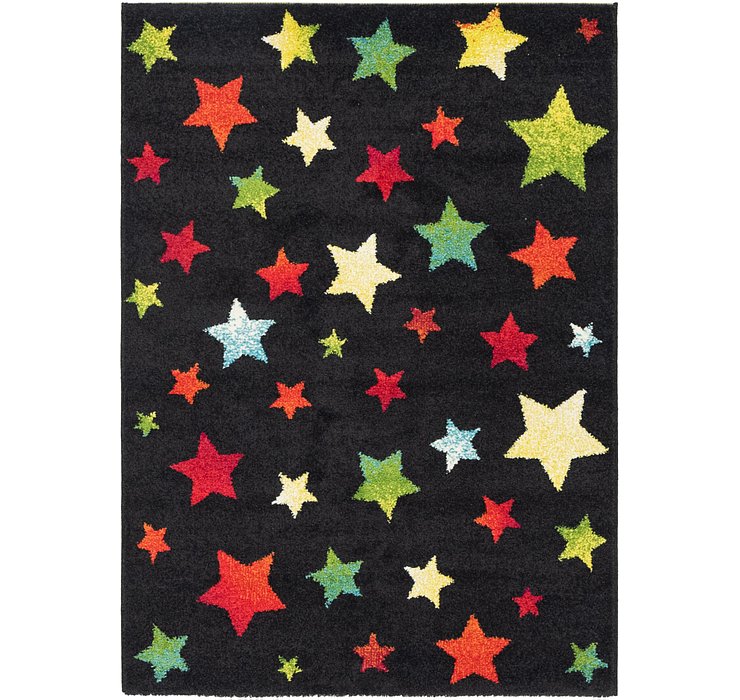 4' x 5' 7 Play Time Rug