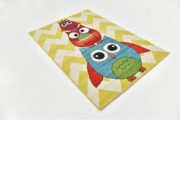 122cm x 168cm Play Time Rug