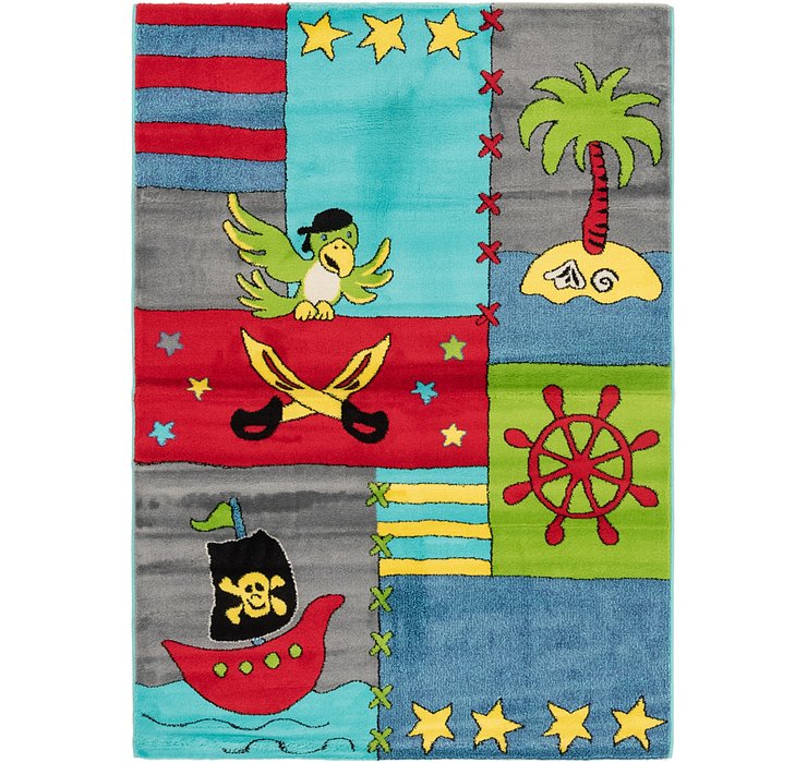 4' x 5' 8 Zoey Rug