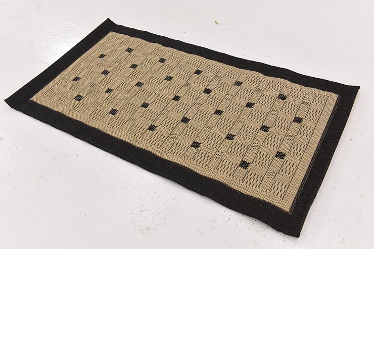 2' 3 x 7' Outdoor Modern Rug