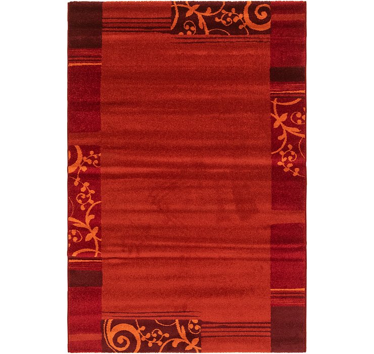 132cm x 195cm Frieze Rug
