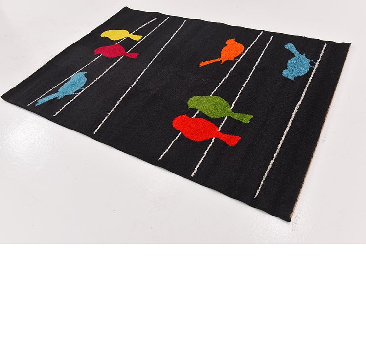 4' x 5' 6 Play Time Rug