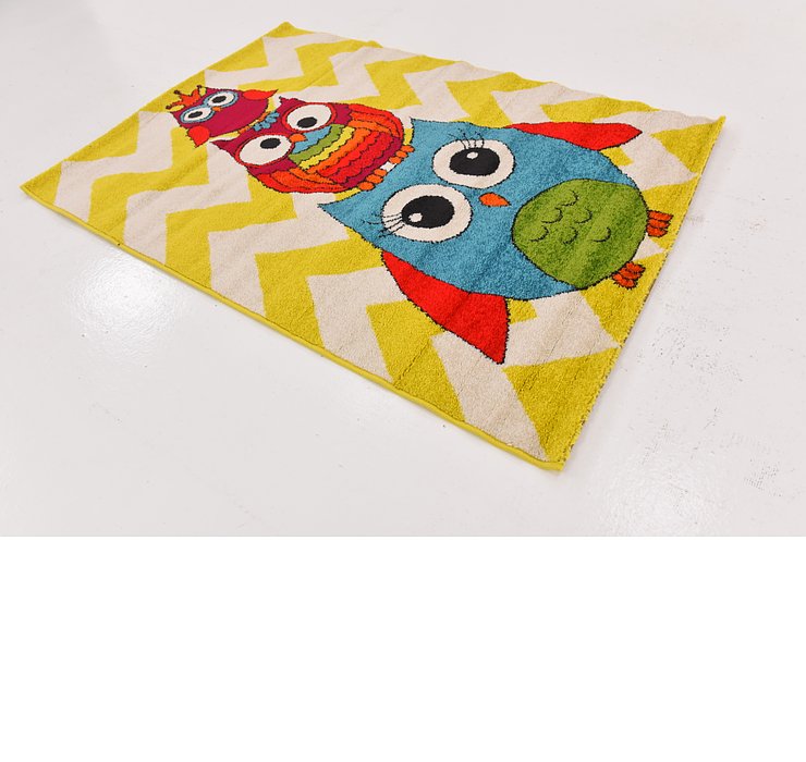 4' x 5' 7 Play Time Rug
