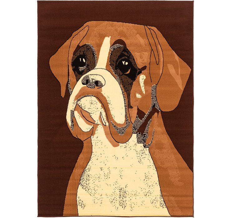 163cm x 225cm Play Time Rug