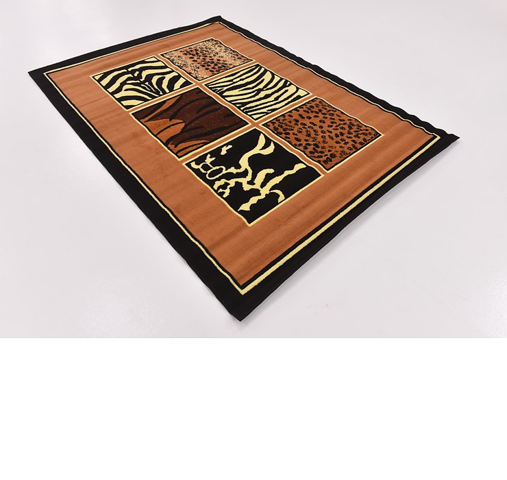 5' 3 x 7' 3 Safari Rug