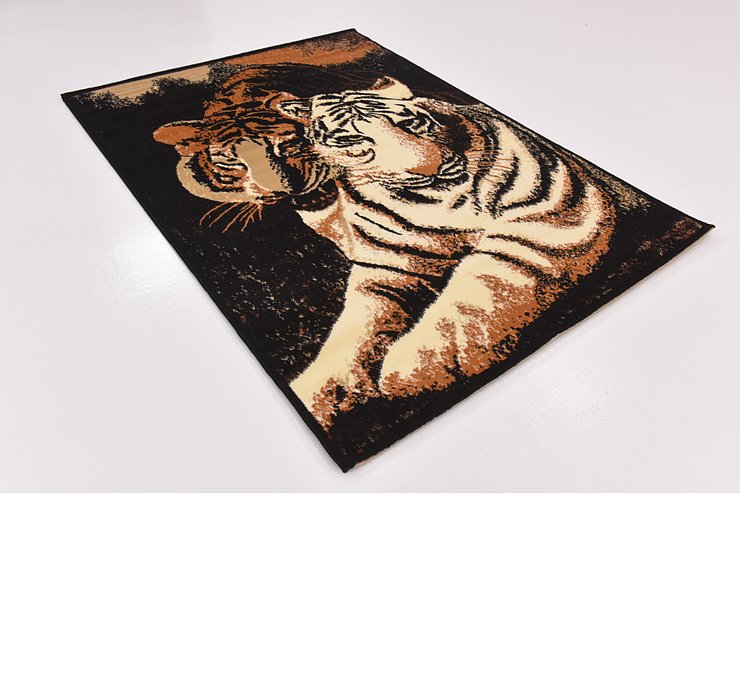 5' 3 x 7' 3 Safari Rug