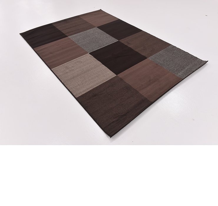 5' 3 x 7' 3 Reproduction Gabbeh Rug